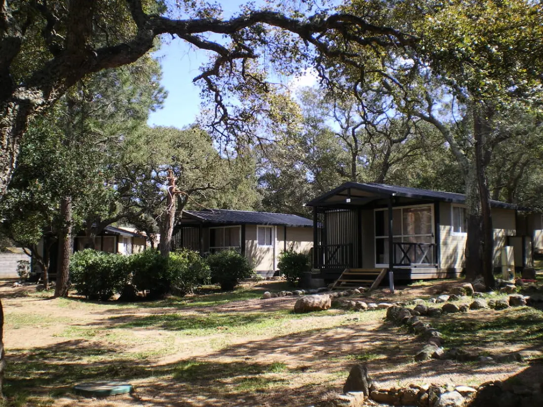 Camping Petra Legna3 étoiles★★★