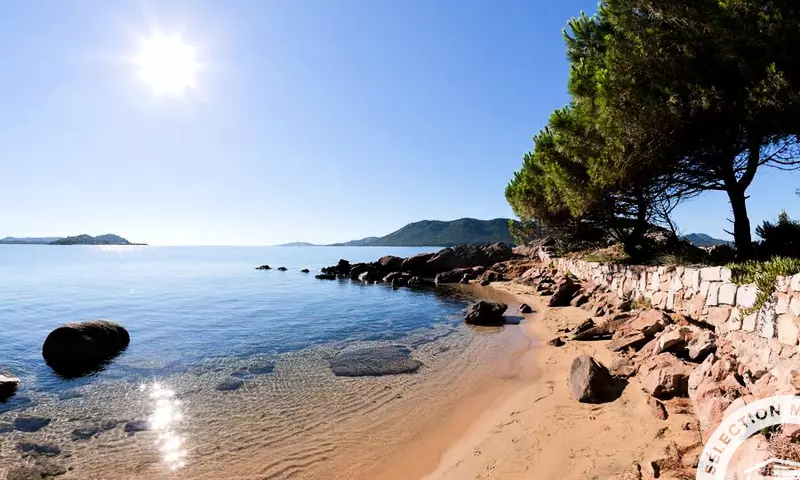 Résidence de Plein Air Campo Di Mare - Mobil Home 3 Pièces 6 Personnes Climatisé + TV (5 adultes ou 4 adultes + 2 enfants - 12 ans) - Porto Vecchio - Corse - 2