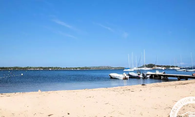 Résidence de Plein Air Campo Di Mare - Mobil Home 3 Pièces 6 Personnes Climatisé + TV (5 adultes ou 4 adultes + 2 enfants - 12 ans) - Porto Vecchio - Corse - 14
