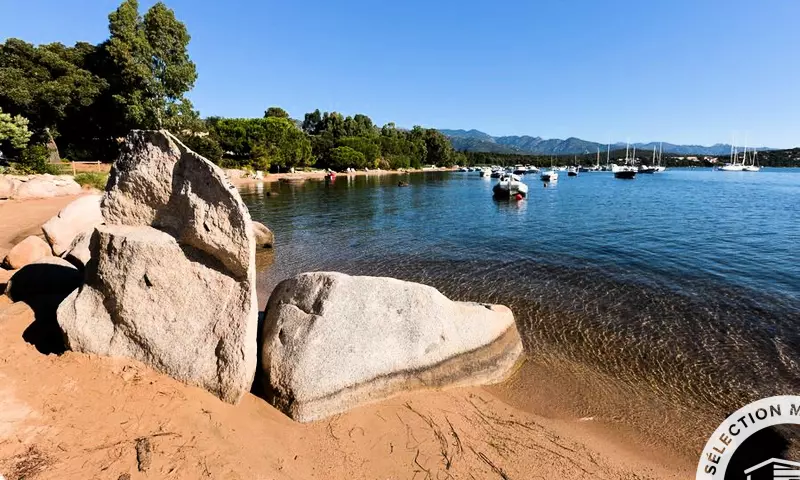 Résidence de Plein Air Campo Di Mare - Mobil Home 3 Pièces 6 Personnes Climatisé + TV (5 adultes ou 4 adultes + 2 enfants - 12 ans) - Porto Vecchio - Corse - 13