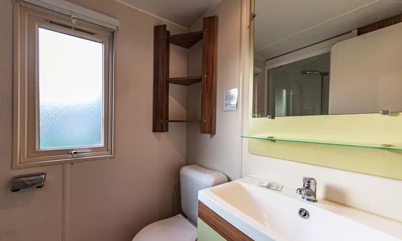 Résidence de Plein Air Campo Di Mare - Mobil Home 3 Pièces 6 Personnes Climatisé + TV (5 adultes ou 4 adultes + 2 enfants - 12 ans) - Porto Vecchio - Corse - 19