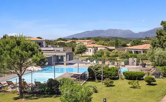Résidence Premium Pierre & Vacances Les Villas de Porto-Vecchio ****