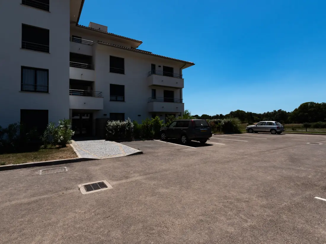 Résidence Domaine d'Arca G1