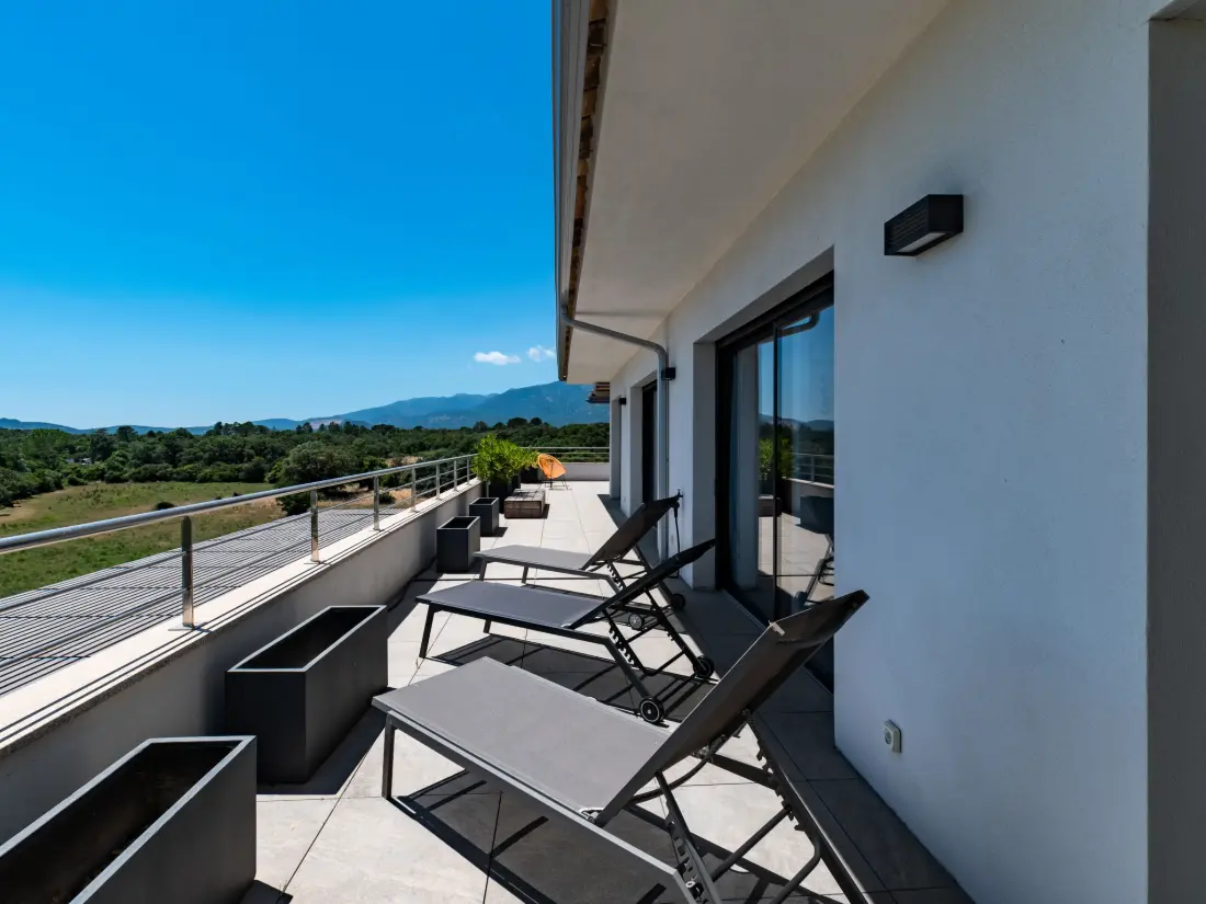 Résidence Domaine d'Arca G1