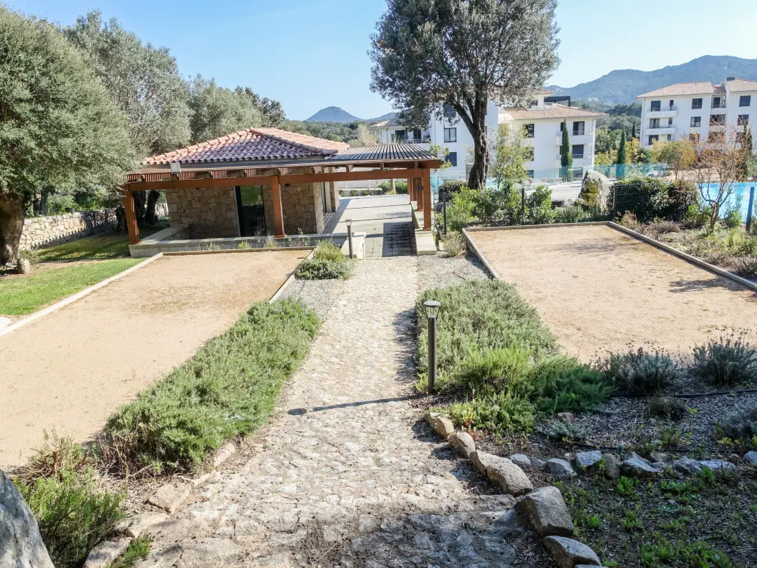 Résidence Domaine d'Arca G1