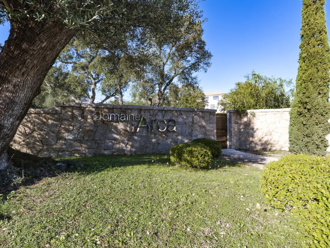 Résidence Domaine d'Arca G1