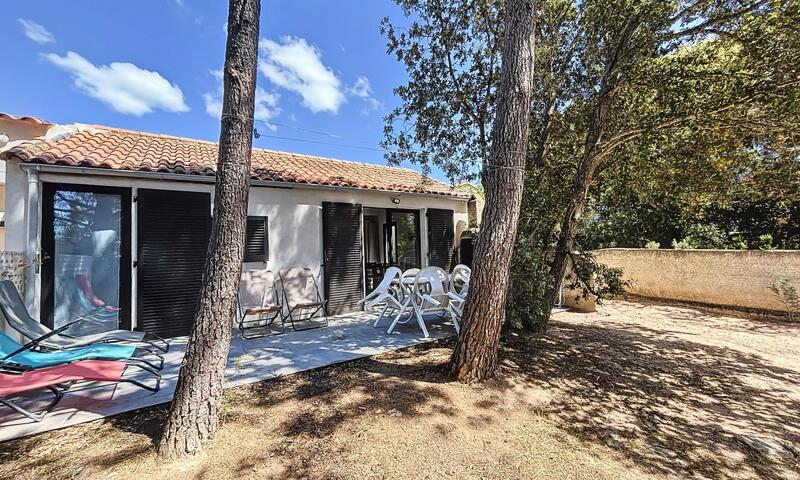 Mini Villa à 150m De La Plage De Santa Giulia - - Porto Vecchio - Corse - 9