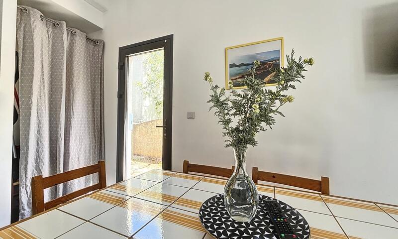 Mini Villa à 150m De La Plage De Santa Giulia - - Porto Vecchio - Corse - 17