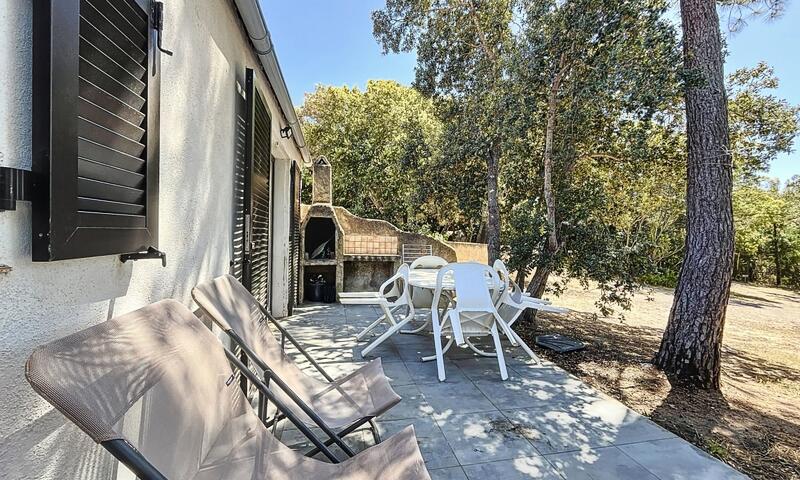 Mini Villa à 150m De La Plage De Santa Giulia - - Porto Vecchio - Corse - 13