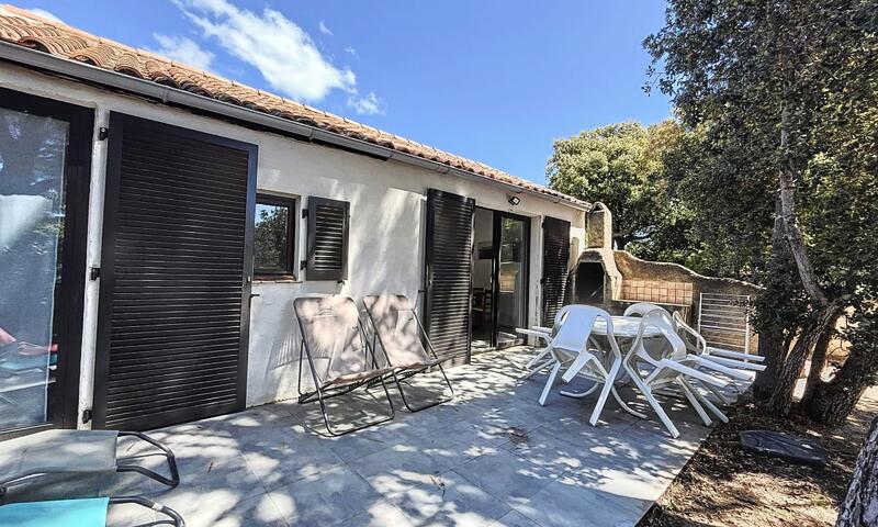 Mini Villa à 150m De La Plage De Santa Giulia - - Porto Vecchio - Corse - 10