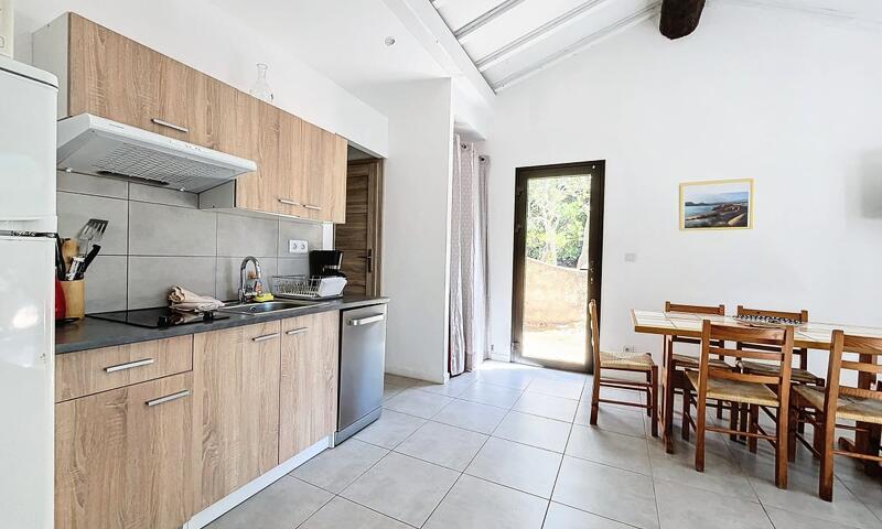 Mini Villa à 150m De La Plage De Santa Giulia - - Porto Vecchio - Corse - 1