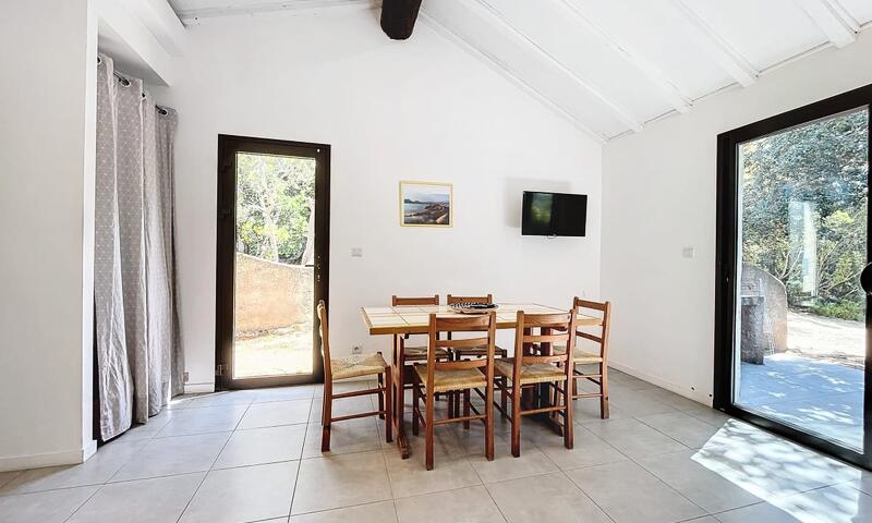 Mini Villa à 150m De La Plage De Santa Giulia - - Porto Vecchio - Corse - 7