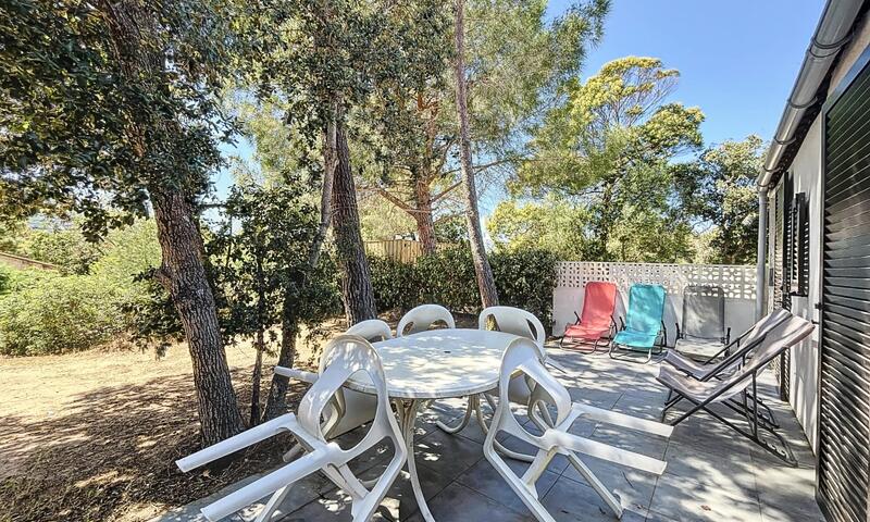 Mini Villa à 150m De La Plage De Santa Giulia - - Porto Vecchio - Corse - 14