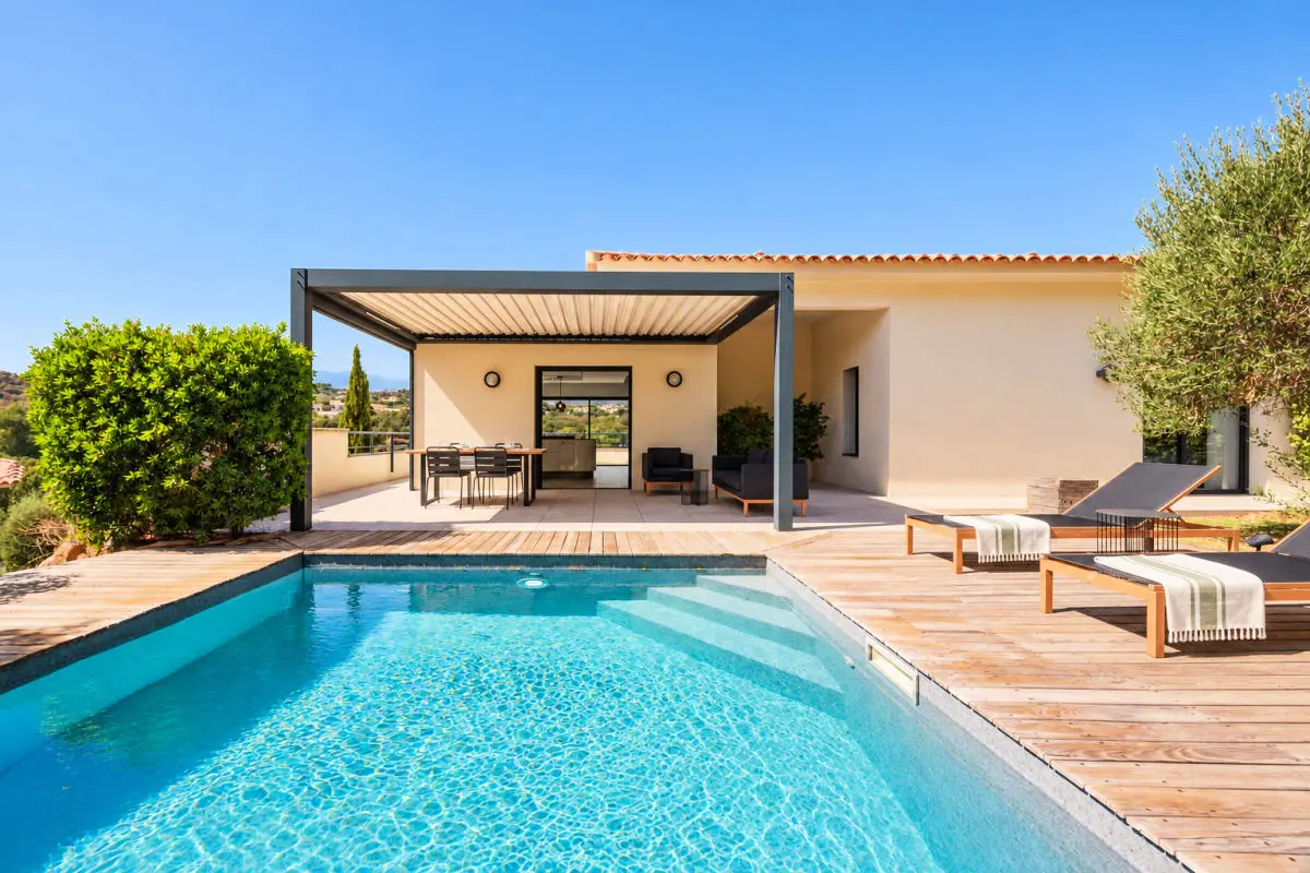 Résidence U Casale Di Trinita Di Porto-vecchio - - Porto Vecchio - Corse - 1
