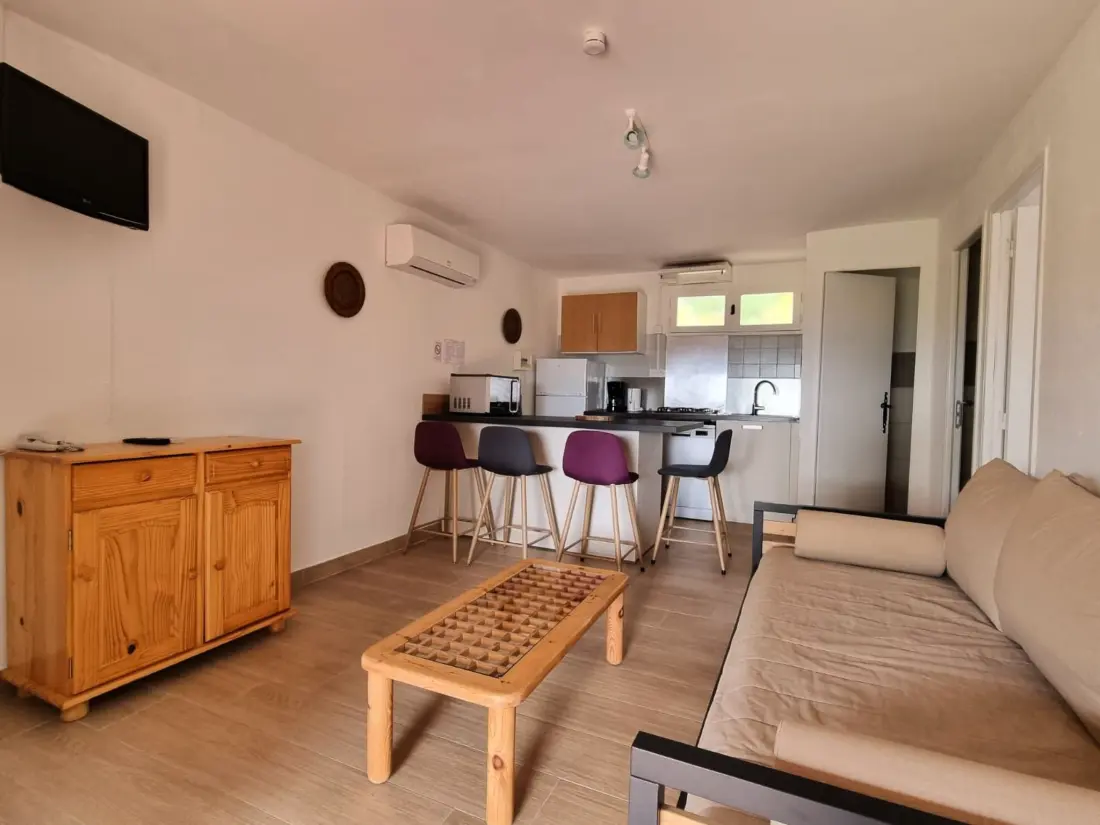 Résidence Wohnung Chiara Stella mit überdachter Terrasse