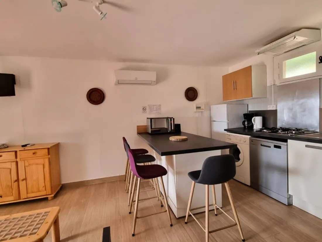 Résidence Wohnung Chiara Stella mit überdachter Terrasse