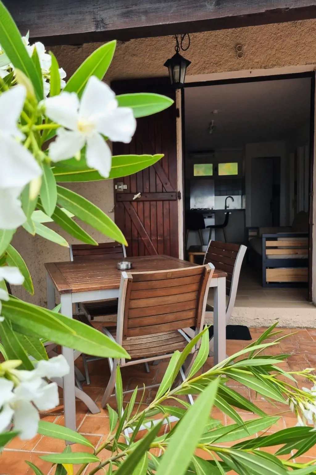 Résidence Wohnung Chiara Stella mit überdachter Terrasse