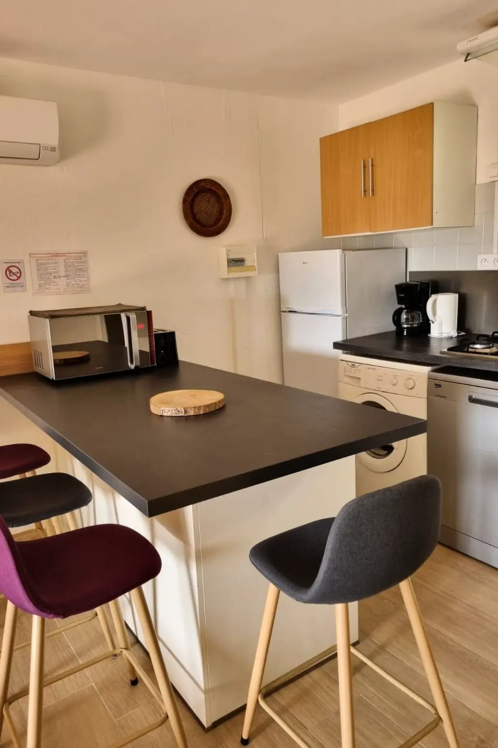 Résidence Wohnung Chiara Stella mit überdachter Terrasse