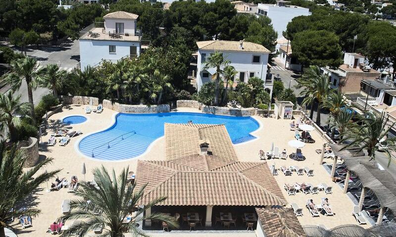 Hôtel Pierre & Vacances Mallorca Vistamar 4*