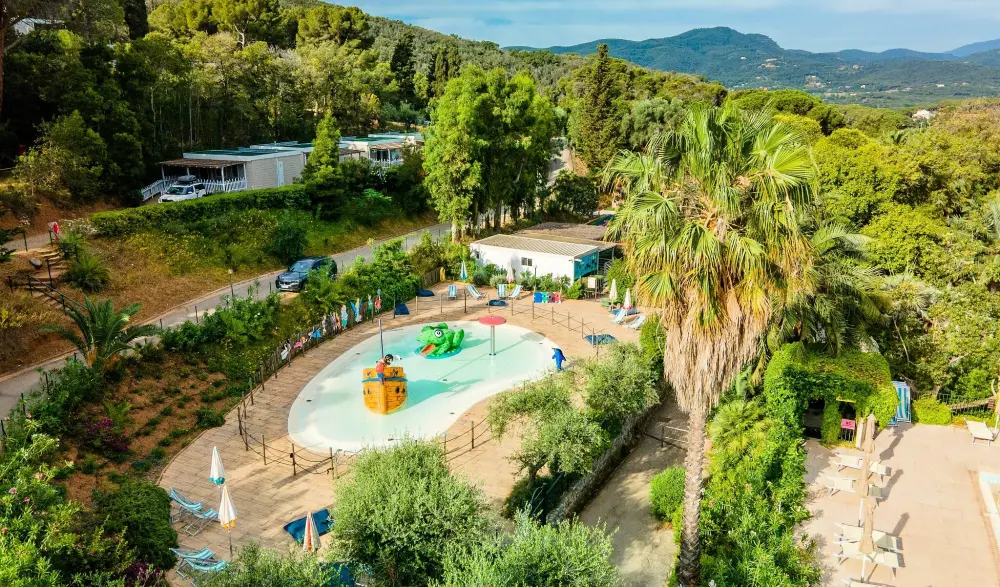 Camping Rosselba le Palme