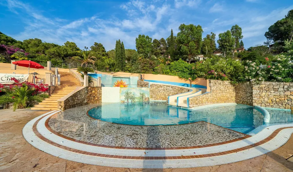 Camping Rosselba le Palme