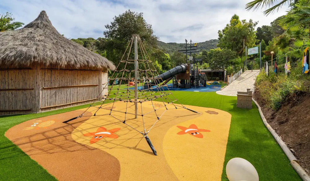 Camping Rosselba le Palme