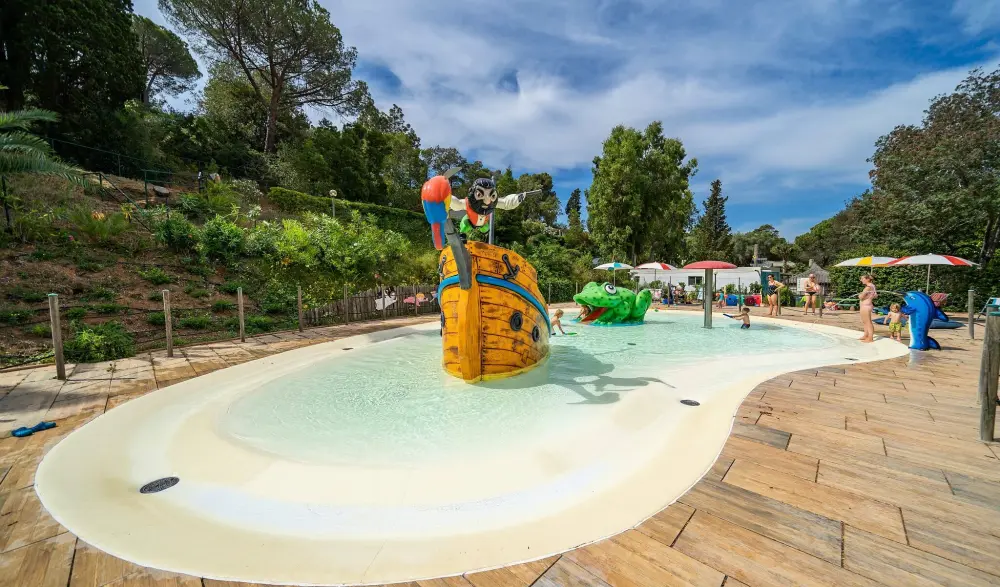 Camping Rosselba le Palme