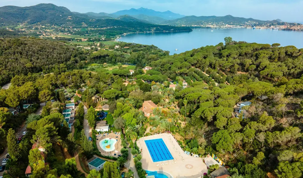 Camping Rosselba le Palme