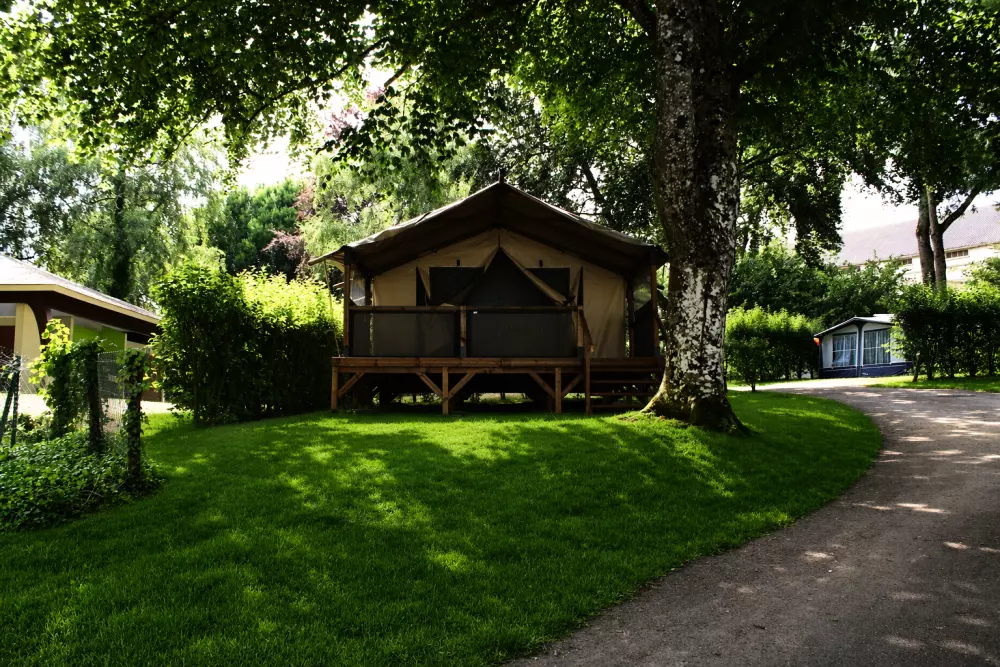 Camping de La Roche Martin  3 étoiles★★★
