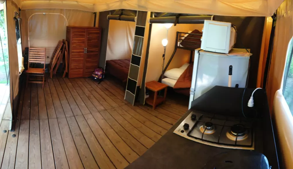 Camping de La Roche Martin  3 étoiles★★★