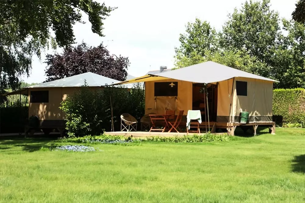 Camping de La Roche Martin  3 étoiles★★★