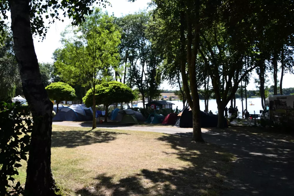 Camping de La Roche Martin  3 étoiles★★★
