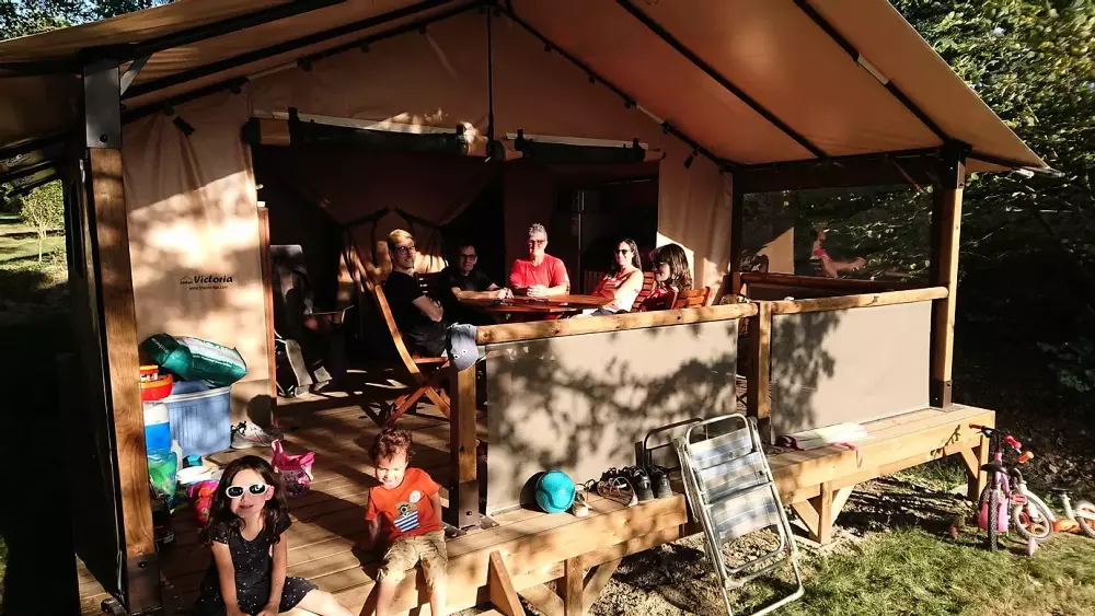 Camping de La Roche Martin  3 étoiles★★★