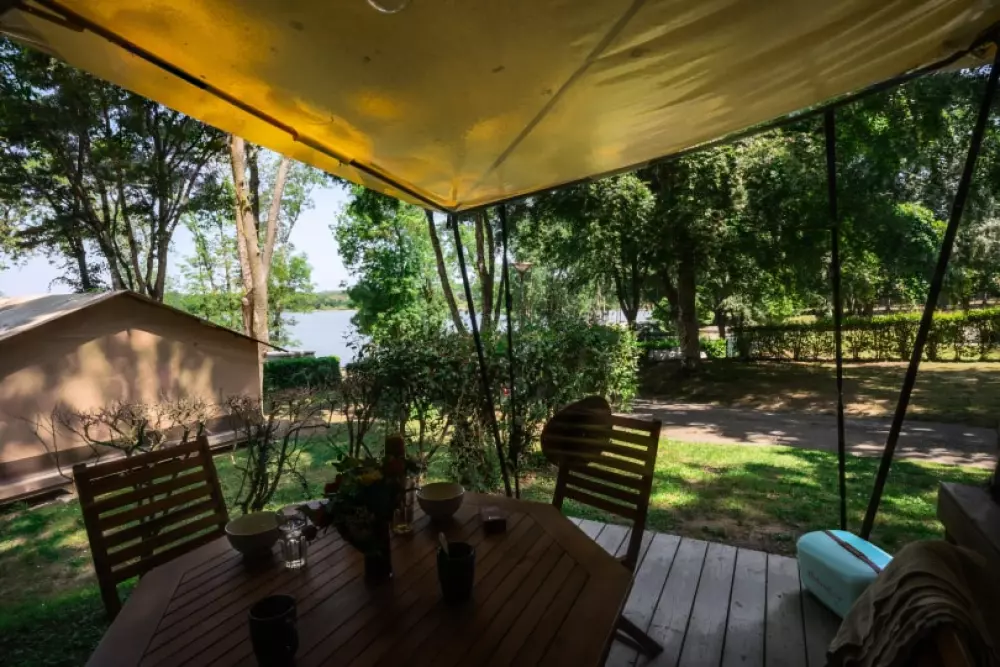 Camping de La Roche Martin  3 étoiles★★★