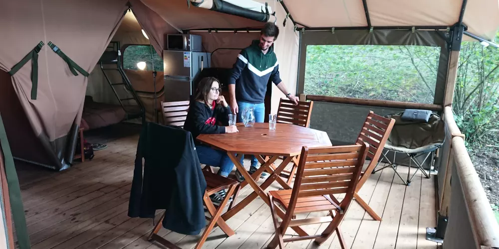 Camping de La Roche Martin  3 étoiles★★★