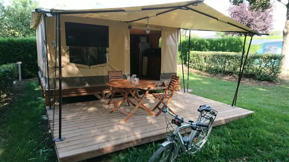 Camping de La Roche Martin  3 étoiles★★★