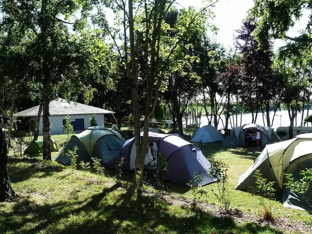 Camping de La Roche Martin  3 étoiles★★★