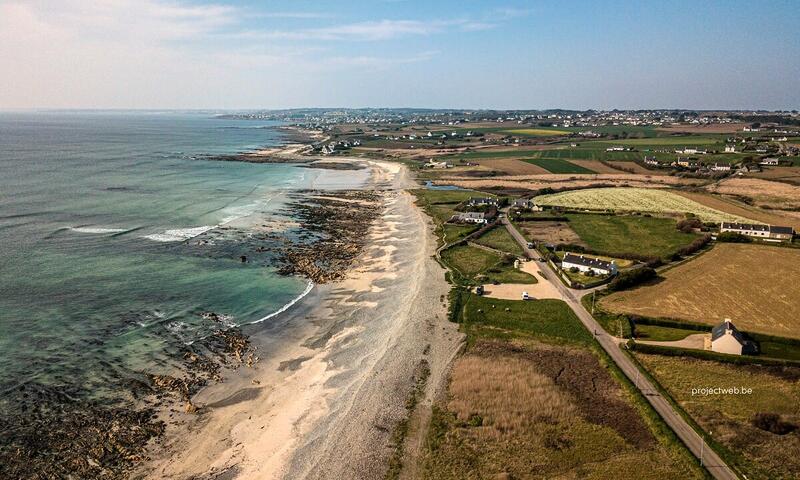 Résidence Tipoz'immo-le Grand Grand 209 -vue Et Accès Direct à La Mer-animaux Accepté - - Pouldreuzic - 16