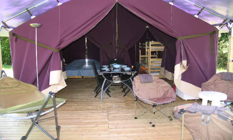 Camping de la Baie de Douarnenez **** - Douarnenez - 48