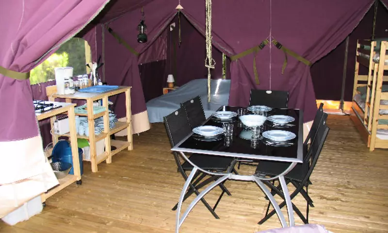 Camping de la Baie de Douarnenez **** - Douarnenez - 49
