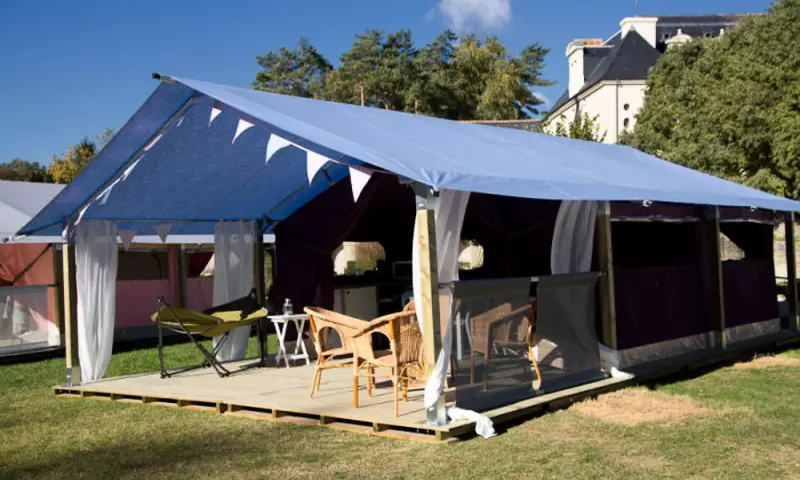 Camping de la Baie de Douarnenez **** - Douarnenez - 46
