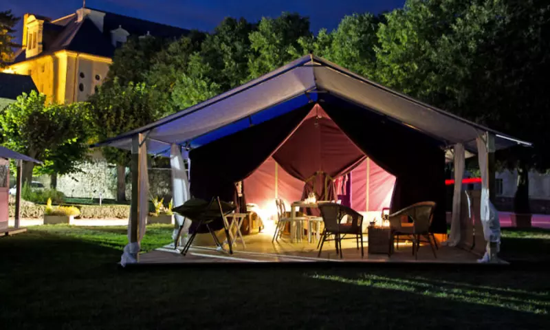 Camping de la Baie de Douarnenez **** - Douarnenez - 47