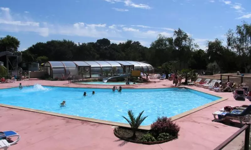 France - Bretagne - Douarnenez - Camping de la Baie de Douarnenez 4*