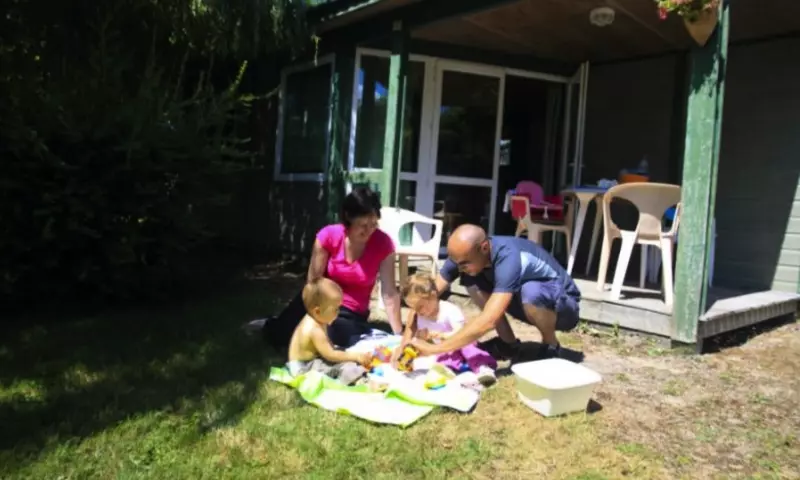 Camping de la Baie de Douarnenez **** - Douarnenez - 43