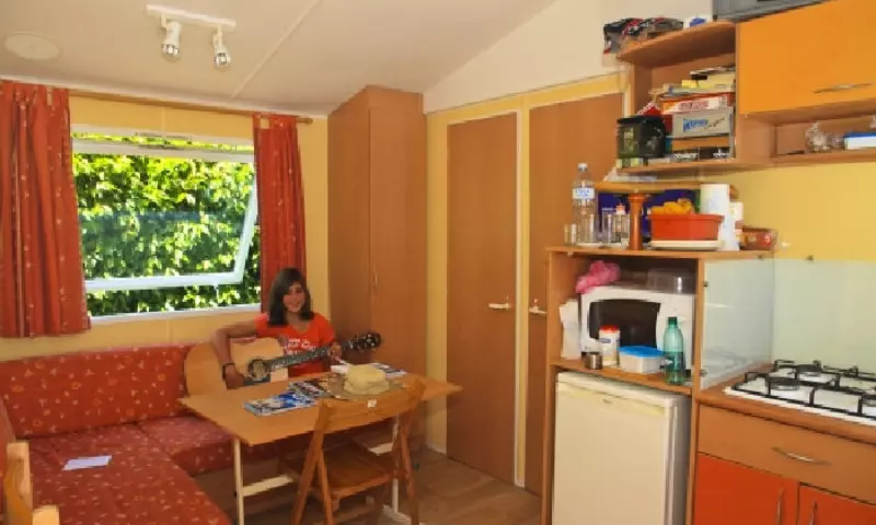 Camping de la Baie de Douarnenez **** - Douarnenez - 17