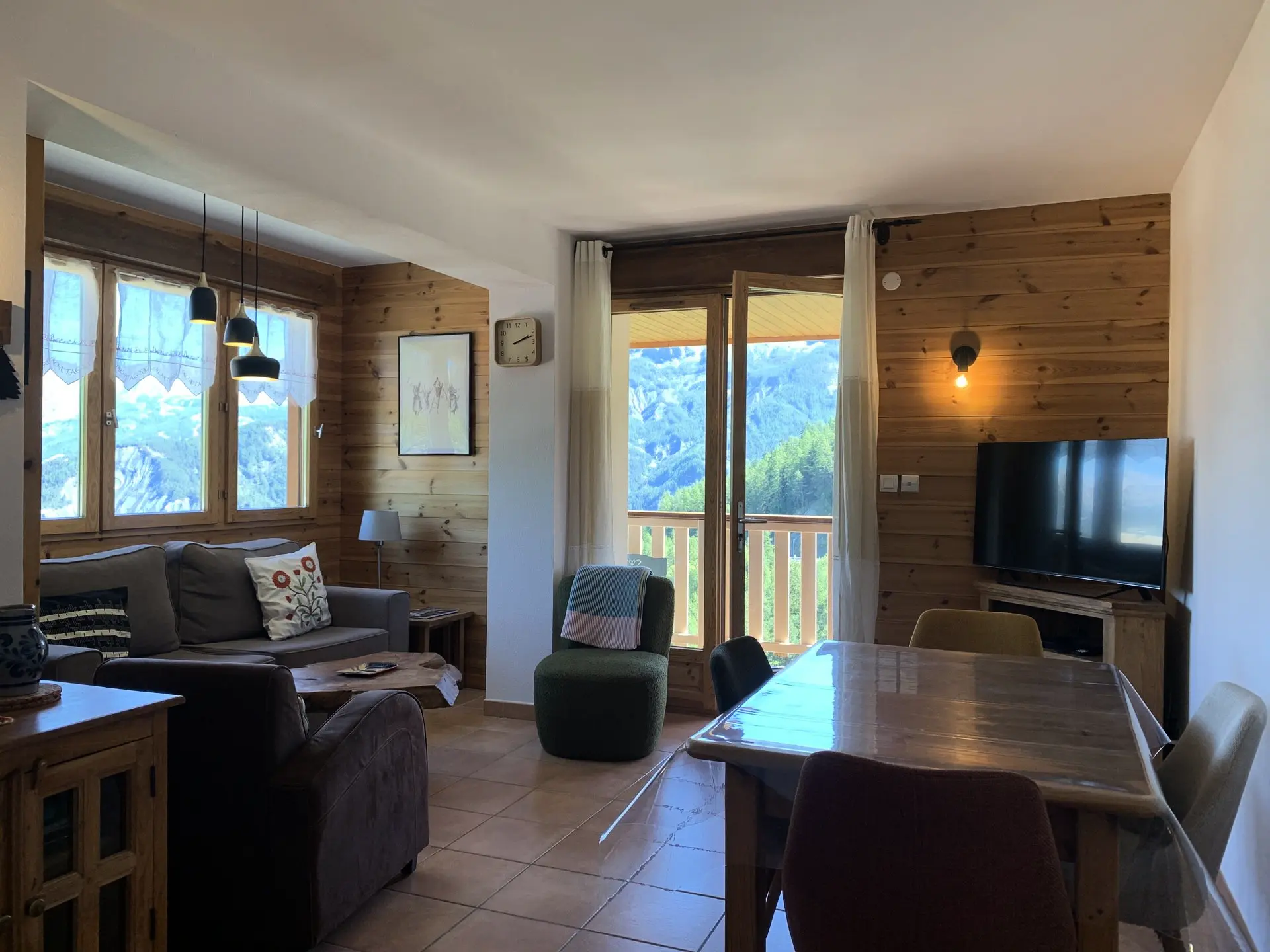 Chalet Olympic - - Pra Loup - Ski - 1