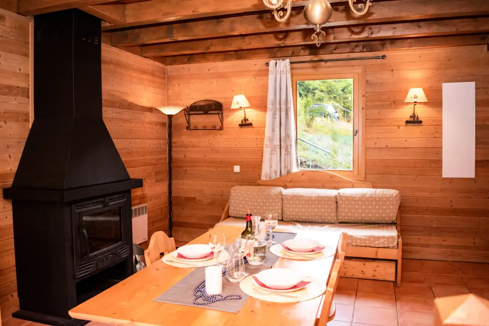 Les Chalets De Praroustan