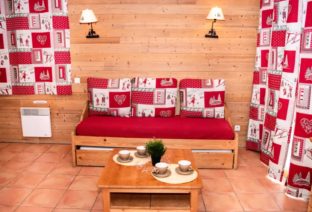 Les Chalets De Praroustan