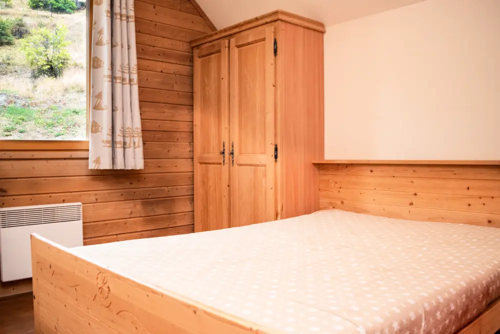 Les Chalets De Praroustan