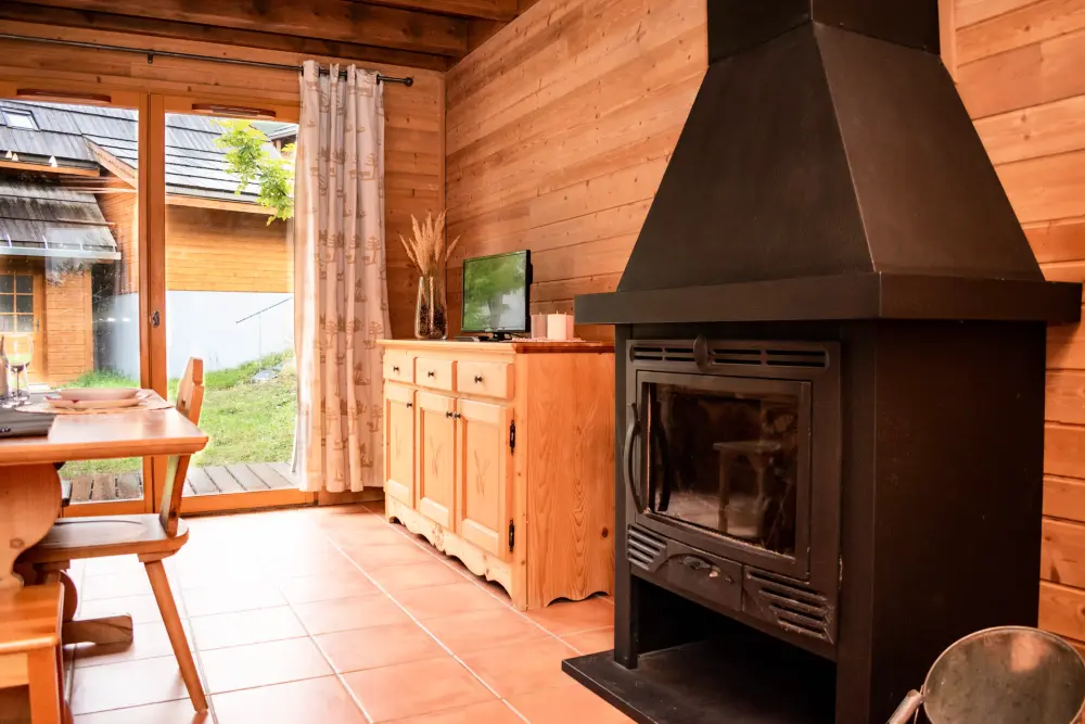 Les Chalets De Praroustan